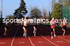 75 metres, 2024 NEGP 1, Monkton Stadium, Jarrow. Photo: David T. Hewitson/Sports for All Pics